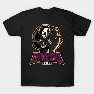 Panda Gamer T-Shirt